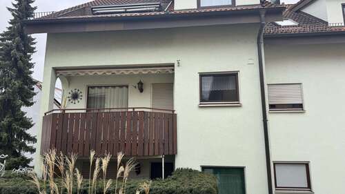 Foto - Wohnung zum Kaufen in Obersulm-Willsbach 259.000,00 € 62.5 m²