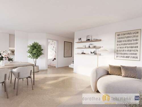 Foto - Wohnung zum Kaufen in Mainz Mainz-Laubenheim 420.000,00 € 94.74 m²