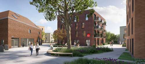 Foto - Büro in Lübeck 931,50 € 62.1 m²