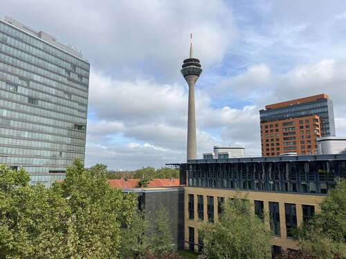 Foto - Wohnung zum Mieten in Düsseldorf 1.425,00 € 57.34 m²