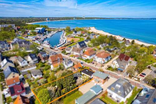 Foto - Grundstück zu verkaufen in Timmendorfer Strand 1.750.000,00 € 1004 m²