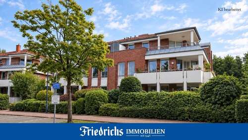 Foto - Wohnung zum Mieten in Bad Zwischenahn 890,00 € 93 m²