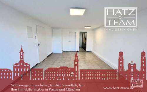 Foto - Wohnung zum Mieten in Passau 300,00 € 36.21 m²