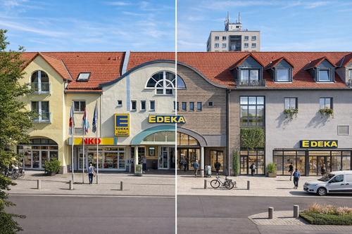 Foto - Einzelhandel in Bad Dürrenberg 1.850,00 € 123.88 m²