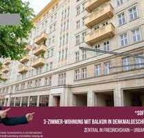 Wohnung zum Kaufen in Berlin Friedrichshain 499.900,00 € 88.42 m²