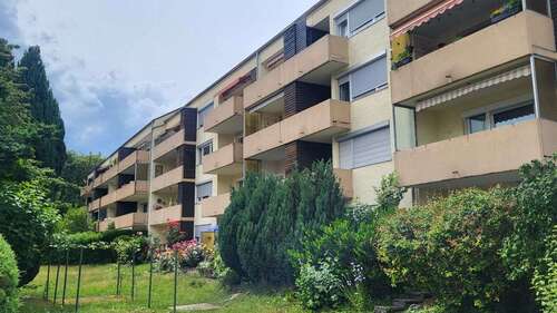 Foto - Wohnung zum Kaufen in Neu-Ulm 170.000,00 € 55.69 m²
