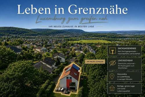 Foto - Haus zum Kaufen in Wasserliesch 649.000,00 € 261.63 m²