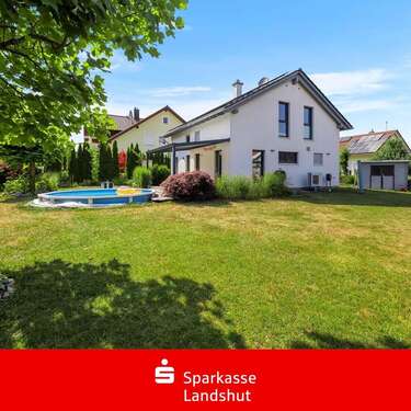 Foto - Haus zum Kaufen in Geiselhöring 540.000,00 € 120.55 m²