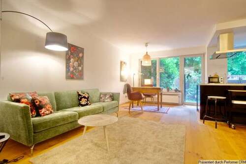 Foto - Wohnen auf Zeit in Düsseldorf 1.290,00 €