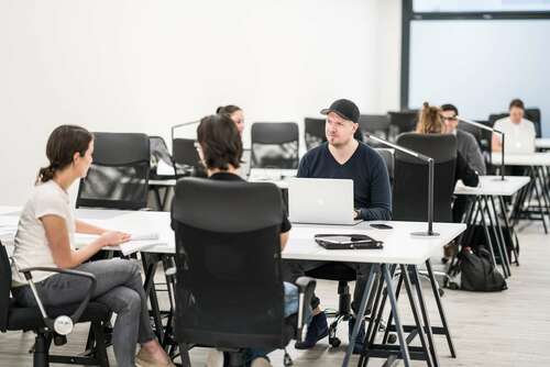 Foto - Büro in Berlin 597,00 € - 597,00 EUR Kaltmiete,