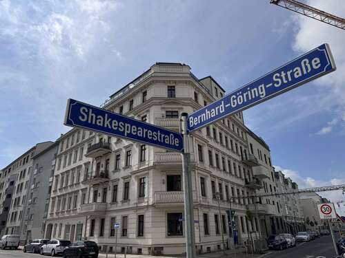 Foto - Wohnung zum Kaufen in Leipzig 195.000,00 € 59.59 m²