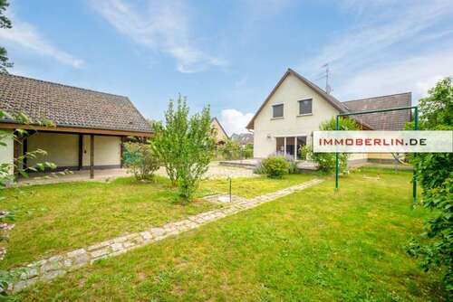 Foto - Haus zum Kaufen in Luckenwalde 329.000,00 € 128 m²