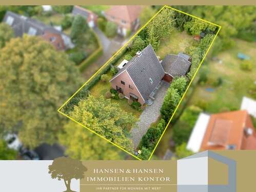 Foto - Grundstück zu verkaufen in Ahrensburg 559.000,00 € 896 m²