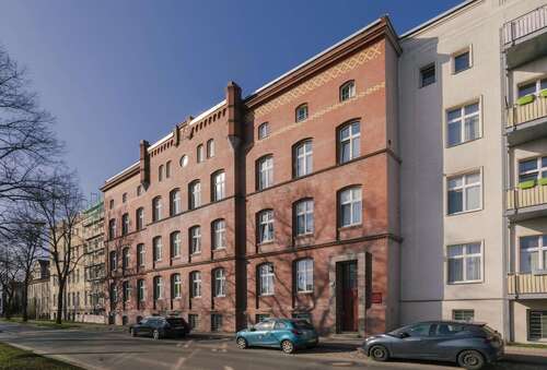 Foto - Wohnung zum Mieten in Angermünde 680,00 € 74.81 m²