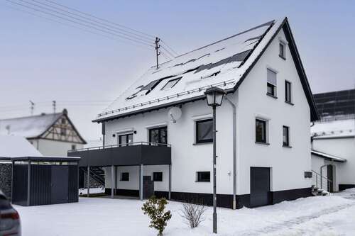 Foto - Wohnung zum Mieten in Leibertingen-Kreenheinstetten 850,00 € 86 m²