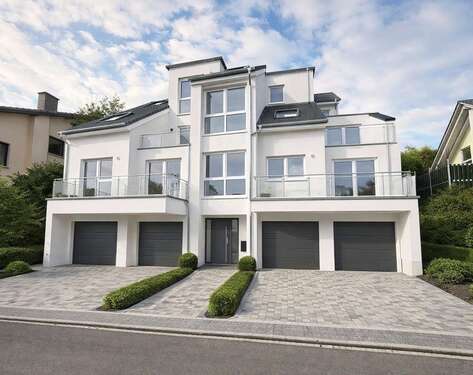 Foto - Wohnung zum Kaufen in Trassem 276.500,00 € 65.18 m²