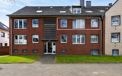 Foto - Wohnung zum Kaufen in Mönchengladbach 115.000,00 € 66 m²