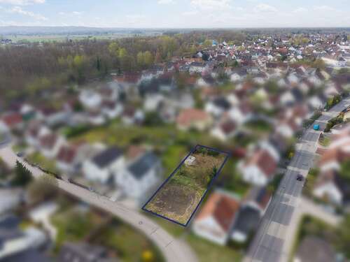 Foto - Grundstück zu verkaufen in Moosburg an der Isar 650.000,00 € 769 m²