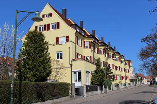 Foto - Wohnung zum Mieten in Ludwigsburg 654,00 € 71.45 m²