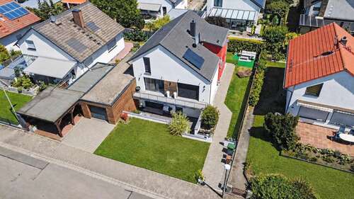 Foto - Haus zum Kaufen in Wendelstein 925.000,00 € 207 m²