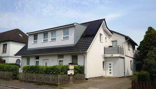 Foto - Wohnung zum Mieten in Oldenburg 560,00 € 45 m²