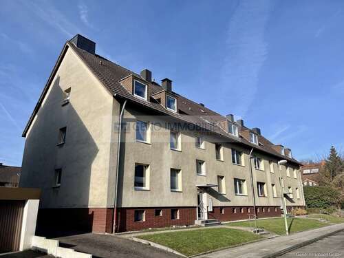 Foto - Wohnung zum Kaufen in Essen Bergerhausen 125.000,00 € 61 m²