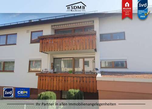 Foto - Wohnung zum Kaufen in Büchenbronn 190.000,00 € 67 m²