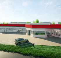 Halle in Wurzen 1.350.000,00 € 1435 m²