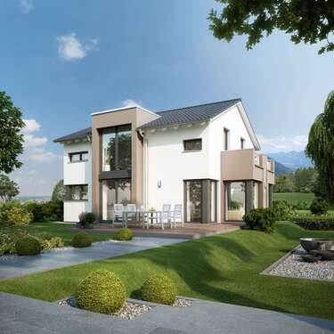 Foto - Haus zum Kaufen in Hennef (Sieg) 599.000,00 € 134 m²