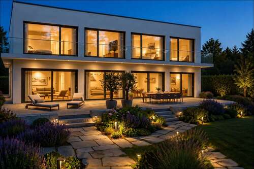Foto - Haus zum Kaufen in Aschaffenburg Schweinheim 1.995.000,00 € 315 m²
