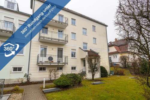 Foto - Wohnung zum Mieten in Passau 500,00 € 34.22 m²