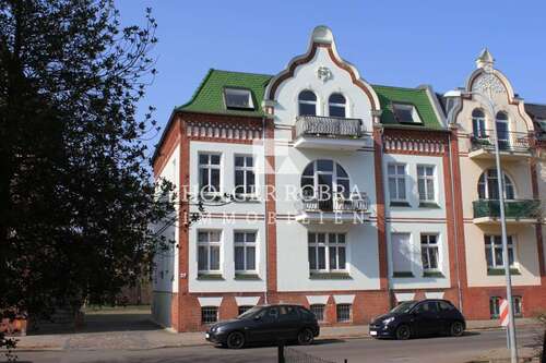 Foto - Wohnung zum Mieten in Salzwedel 295,00 € 42 m²