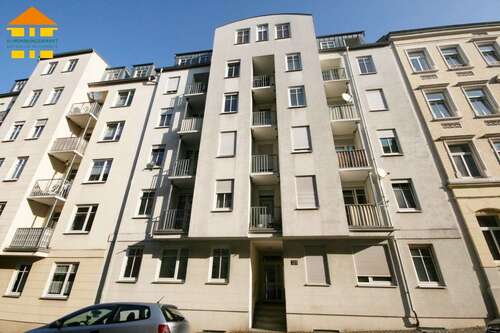 Foto - Wohnung zum Mieten in Chemnitz 200,00 € 41.85 m²