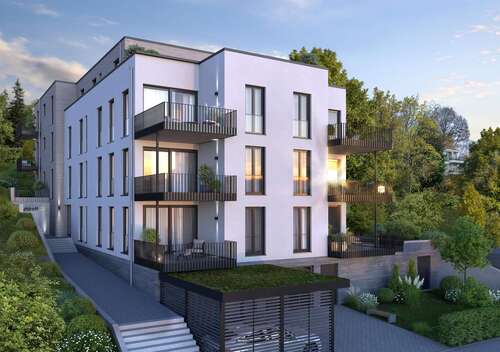 Foto - Wohnung zum Kaufen in Wuppertal 426.000,00 € 87.13 m²