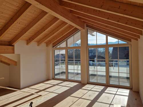 Foto - Wohnung zum Mieten in Weiler-Simmerberg 1.070,00 € 86 m²