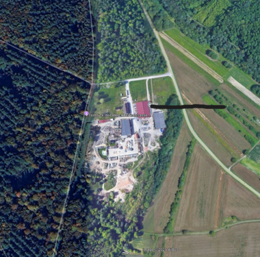 Foto - Grundstück in Hagenbach 998.000,00 € 5100 m²