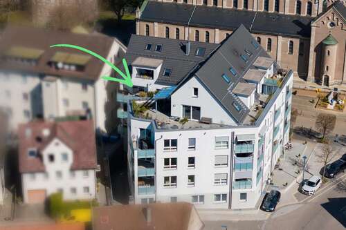 Foto - Wohnung zum Kaufen in Aalen-Wasseralfingen 479.000,00 € 100 m²