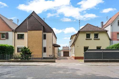 Foto - Haus zum Kaufen in Ludwigshafen am Rhein Oppau 499.900,00 € 265.39 m²