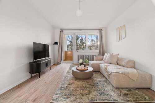 Foto - Wohnung zum Mieten in Berlin 1.170,00 € 64 m²