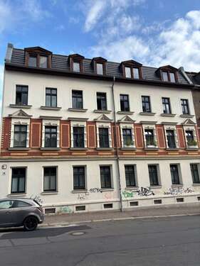 Foto - Wohnung zum Mieten in Leipzig 460,00 € 50.34 m²