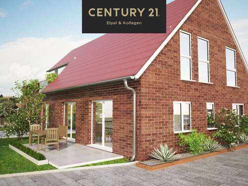 Foto - Wohnung zum Kaufen in Wangerland 265.000,00 € 61.76 m²