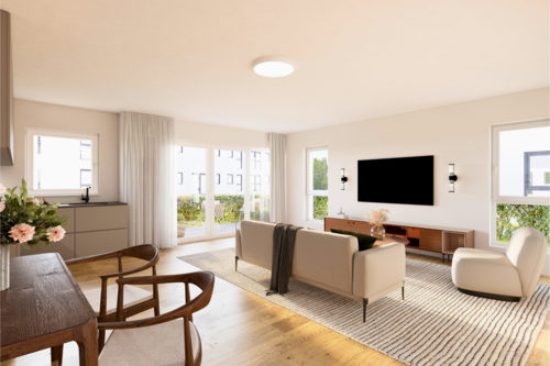 Foto - Wohnung zum Kaufen in Langenfeld 569.000,00 € 96.3 m²