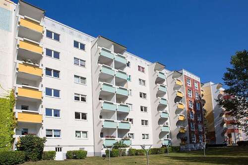 Foto - Wohnung zum Mieten in Rostock 449,00 € 72.18 m²