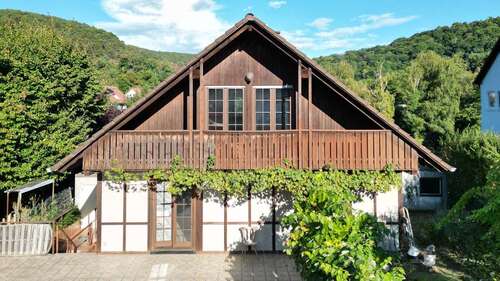 Foto - Haus zum Kaufen in Bad Dürkheim Hardenburg 299.900,00 € 140.99 m²