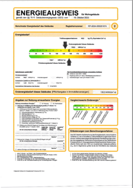 Foto - Haus zum Kaufen in Gemünden 255.000,00 € 240 m²