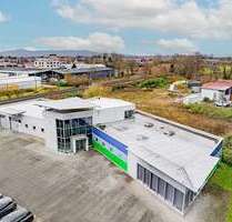 Halle in Emmendingen 4.500,00 € 620 m²