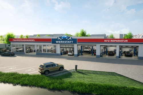 Foto - Halle in Wurzen 6.500,00 € 1435 m²