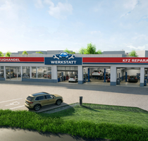 Halle in Wurzen 6.500,00 € 1435 m²