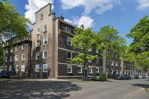 Foto - Wohnung zum Mieten in Duisburg 275,00 € 42.26 m²