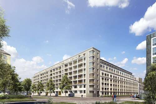 Foto - Wohnung zum Mieten in München 3.400,00 € 81 m²